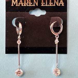 Maren Elena pendulum earrings NEW